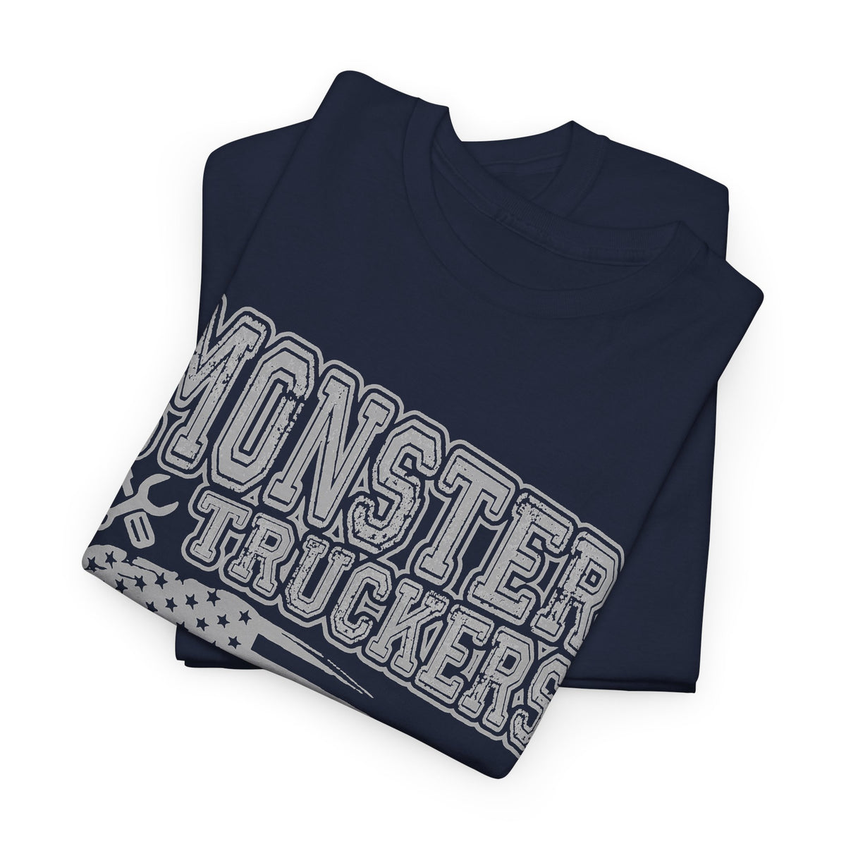 Monster Truckers Are My Jam T-Shirt