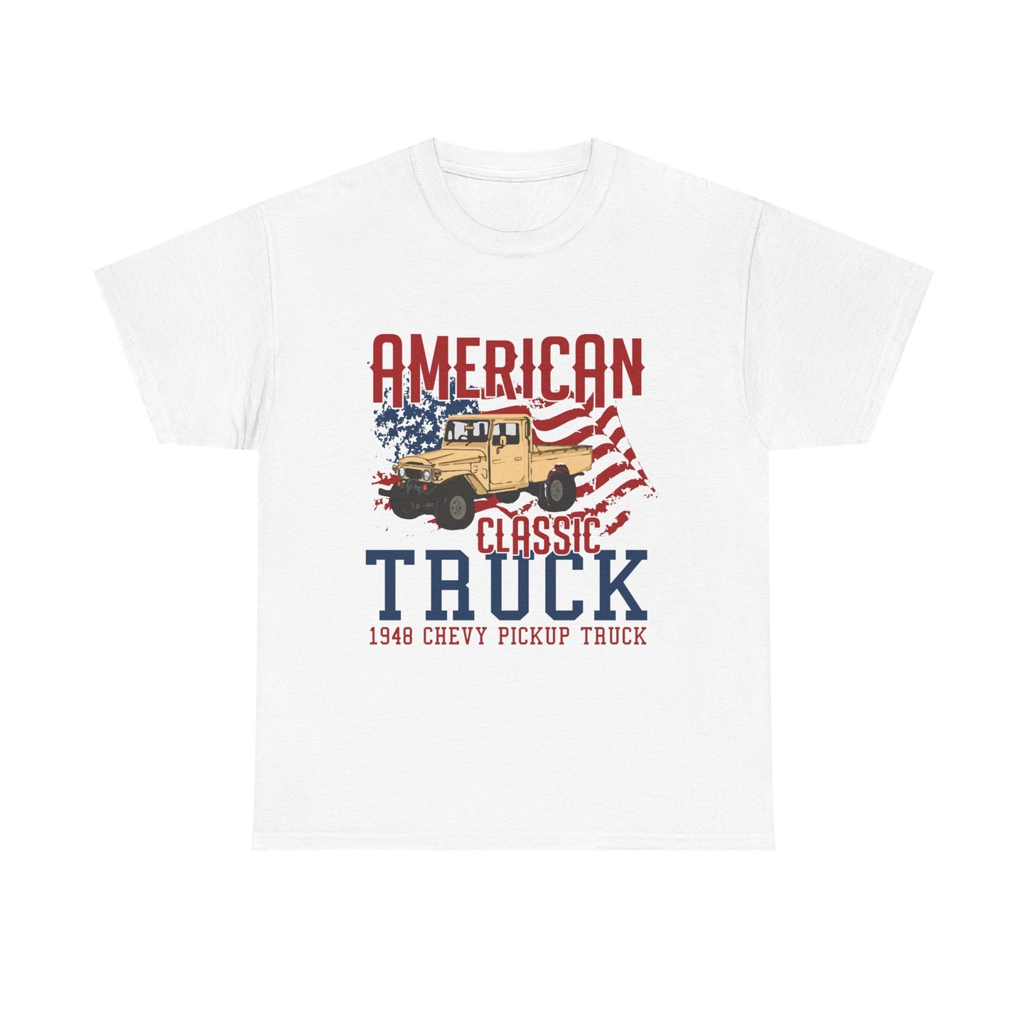 American Classic Truck T-Shirt