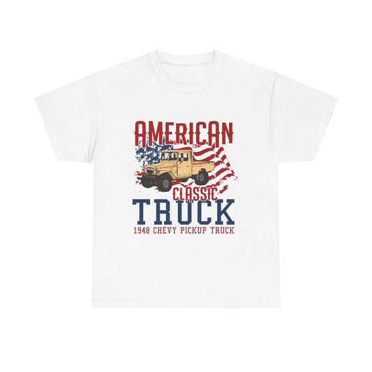 American Classic Truck T-Shirt