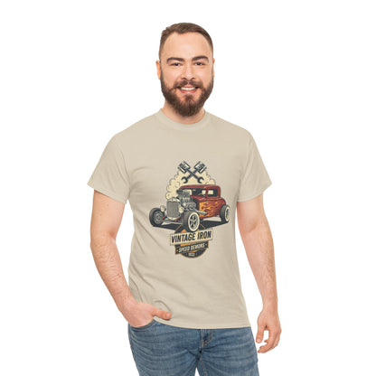 Vintage Iron Speed Demons Men's T-Shirt