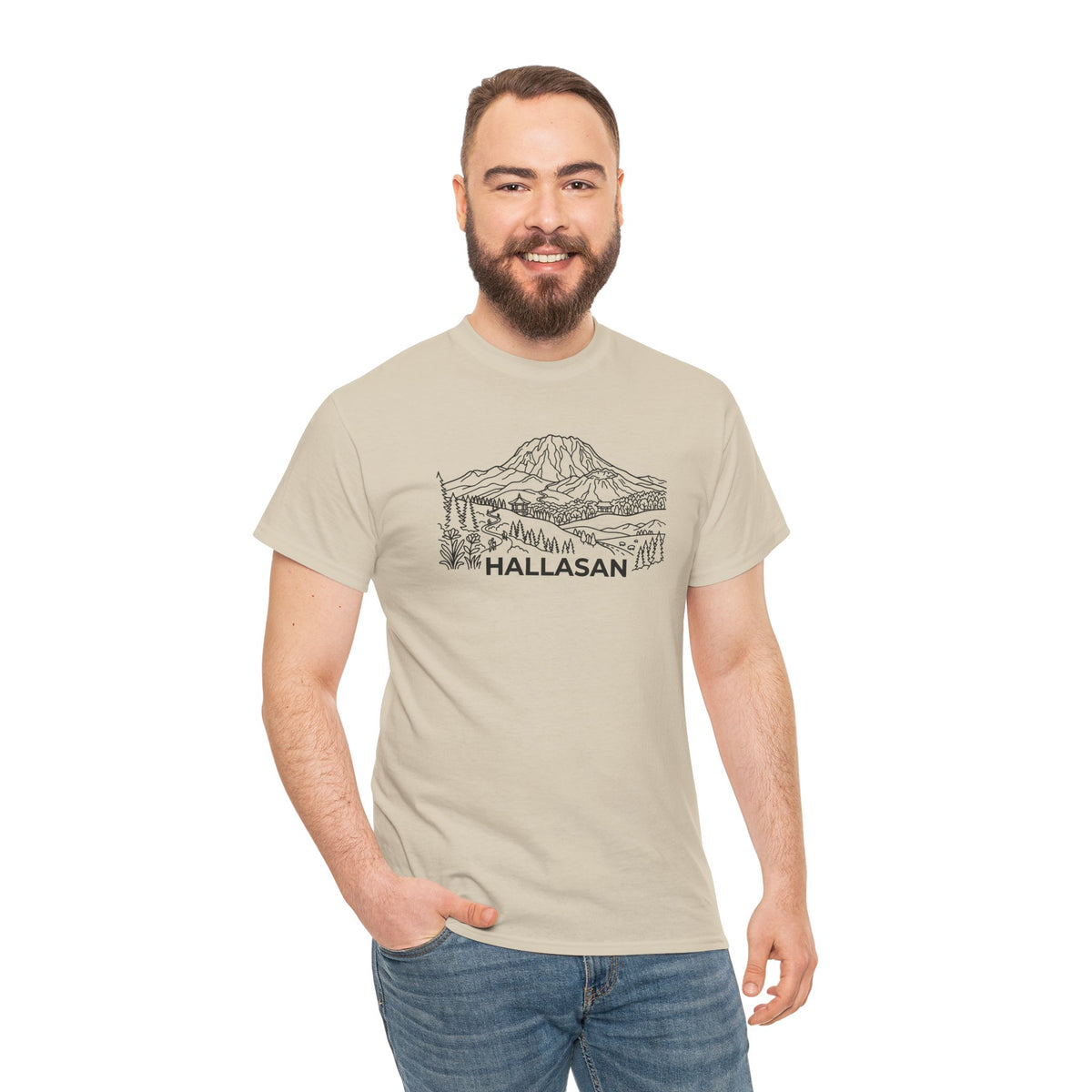 Hallasan T-Shirt