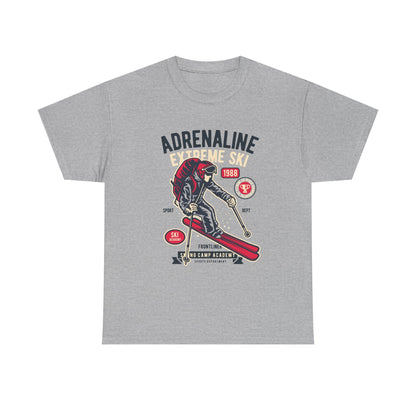 Adrenaline Extreme Ski T-Shirt