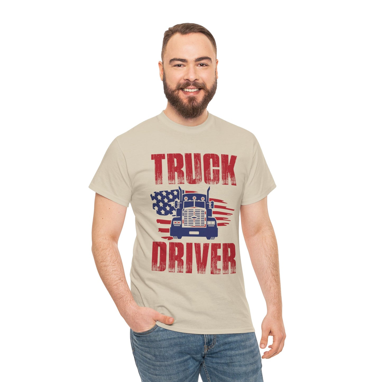 Truck Driver T-Shirt