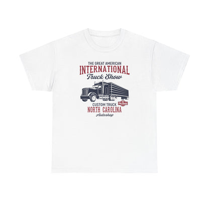 Great American International Truck Show North Carolina Men's T-Shirt