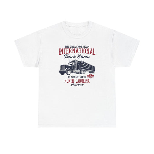 Great American International Truck Show North Carolina Men's T-Shirt