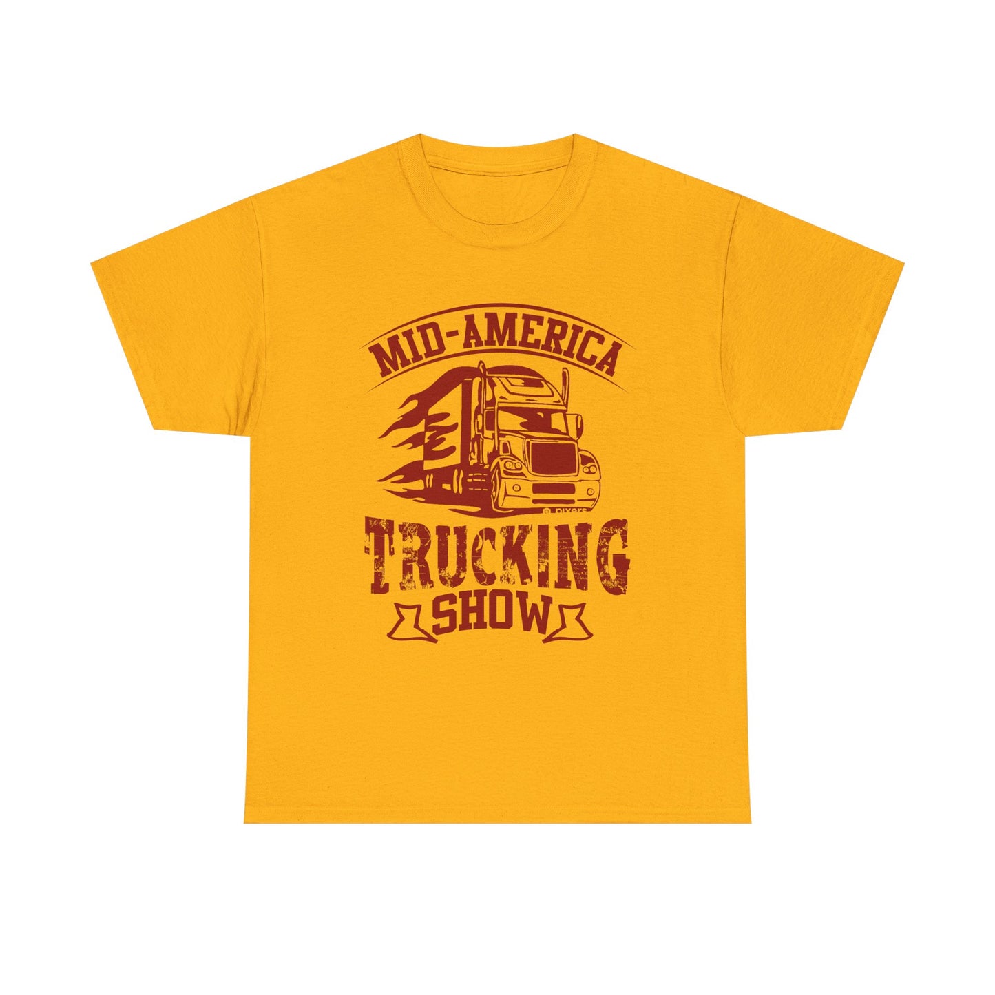 Mid-America Trucking Show Tee