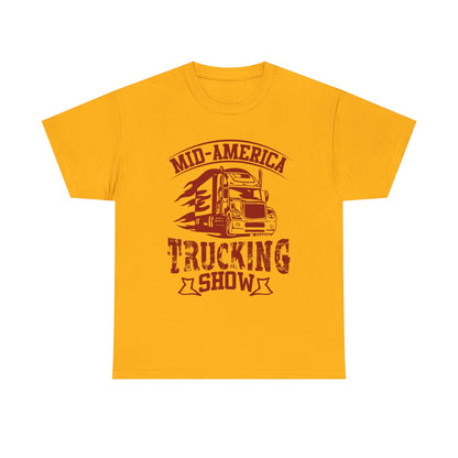 Mid-America Trucking Show Tee
