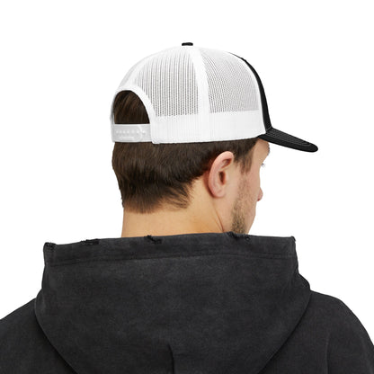 Korea Hangul Embroidered Snapback
