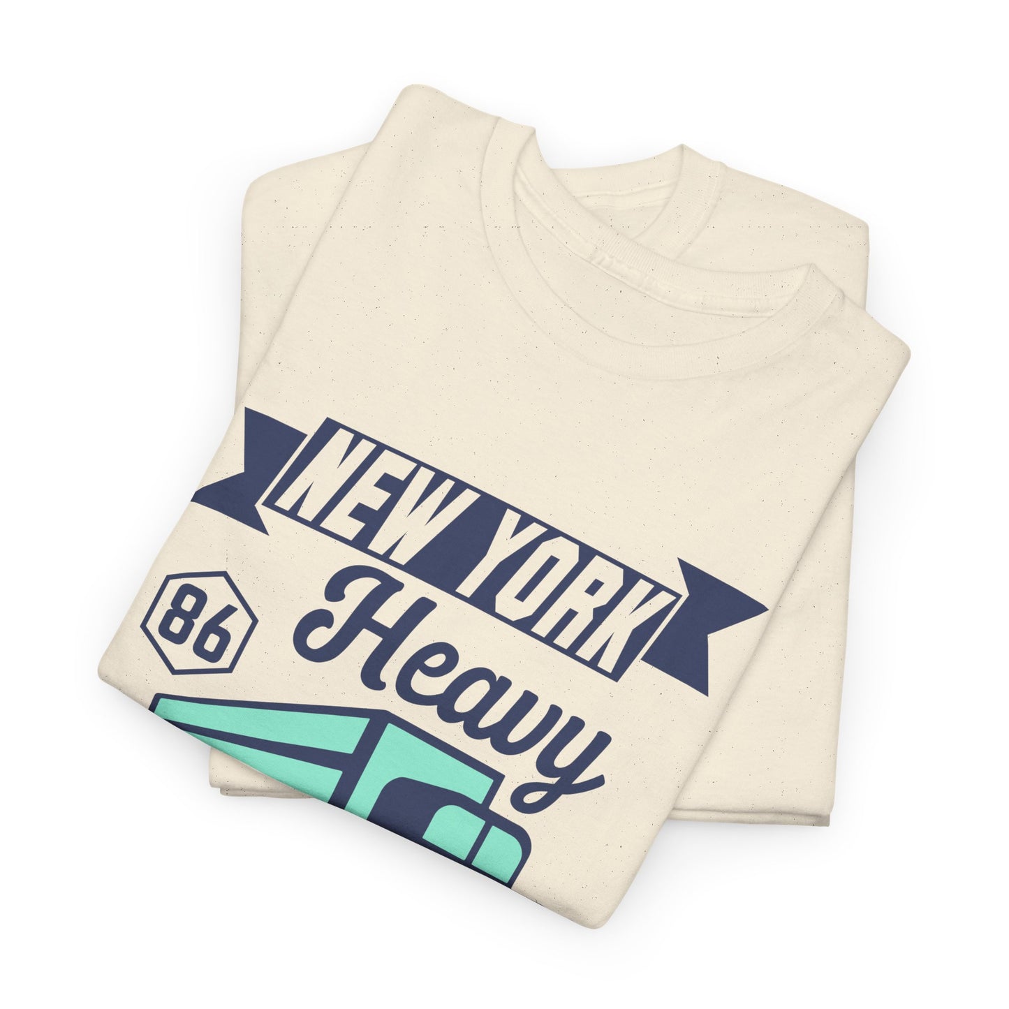 New York Heavy Truck Tee