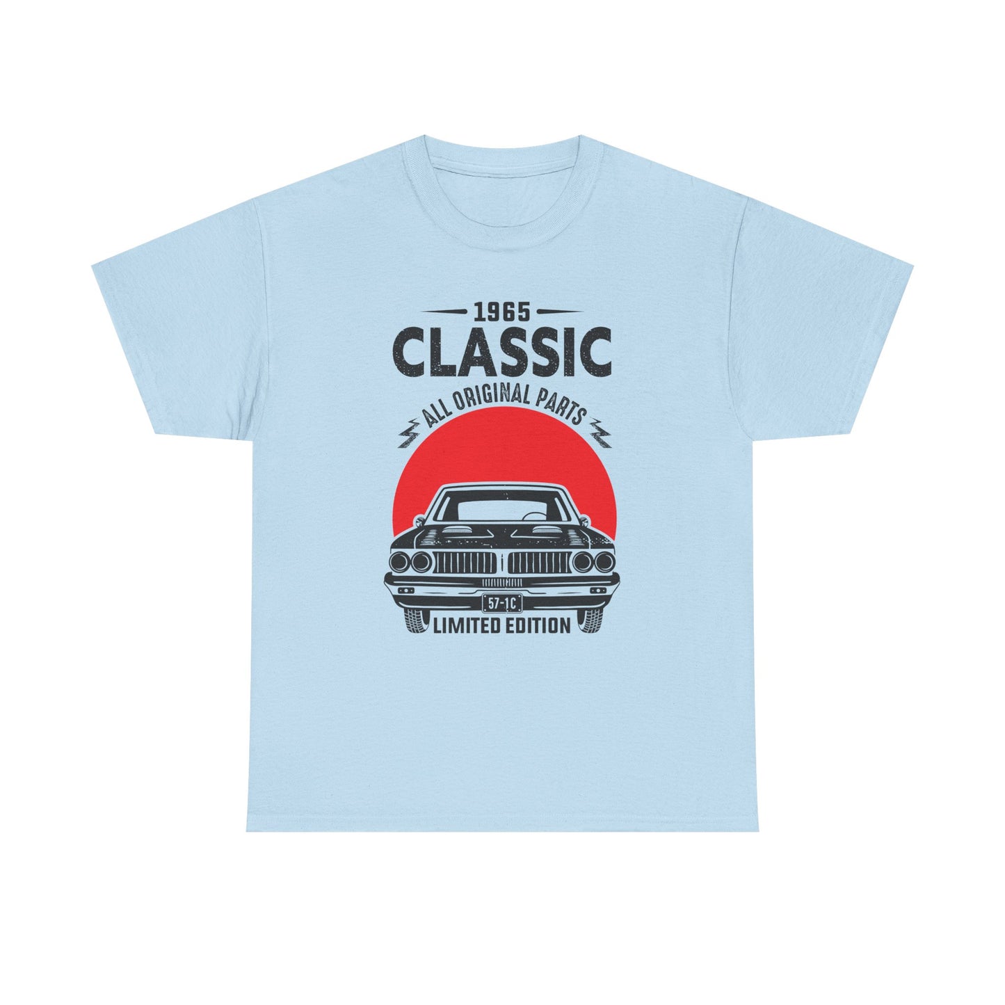 1965 Classic Car Retro Men's T-Shirt