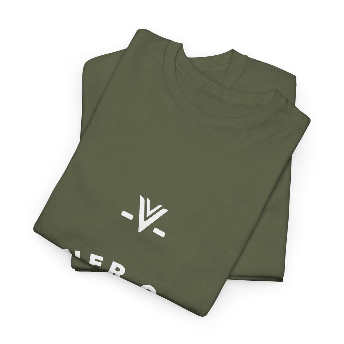 Runner Crate Lightning Logo Tee
