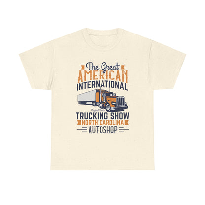 The Great American International Trucking Show T-Shirt