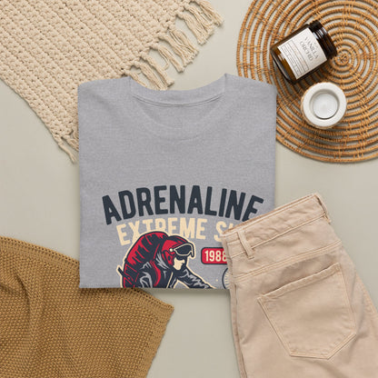 Adrenaline Extreme Ski T-Shirt