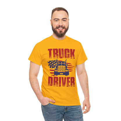 Truck Driver T-Shirt