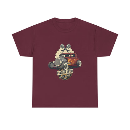 Vintage Iron Speed Demons Men's T-Shirt