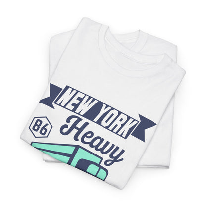 New York Heavy Truck Tee