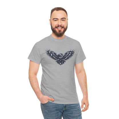 Chrome Eagle Men's T-Shirt