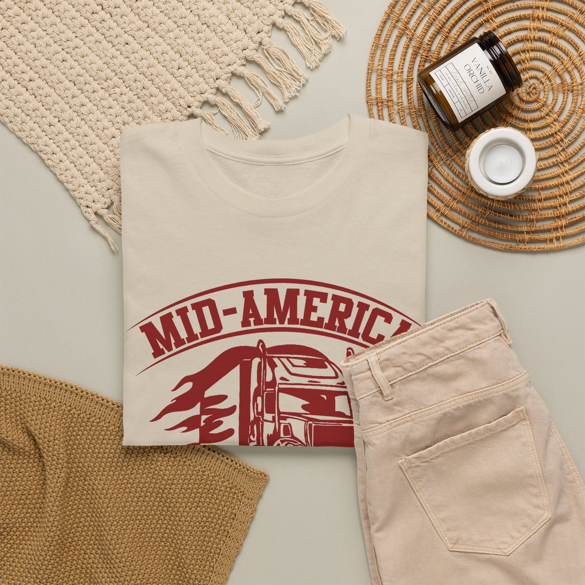 Mid-America Trucking Show T-Shirt