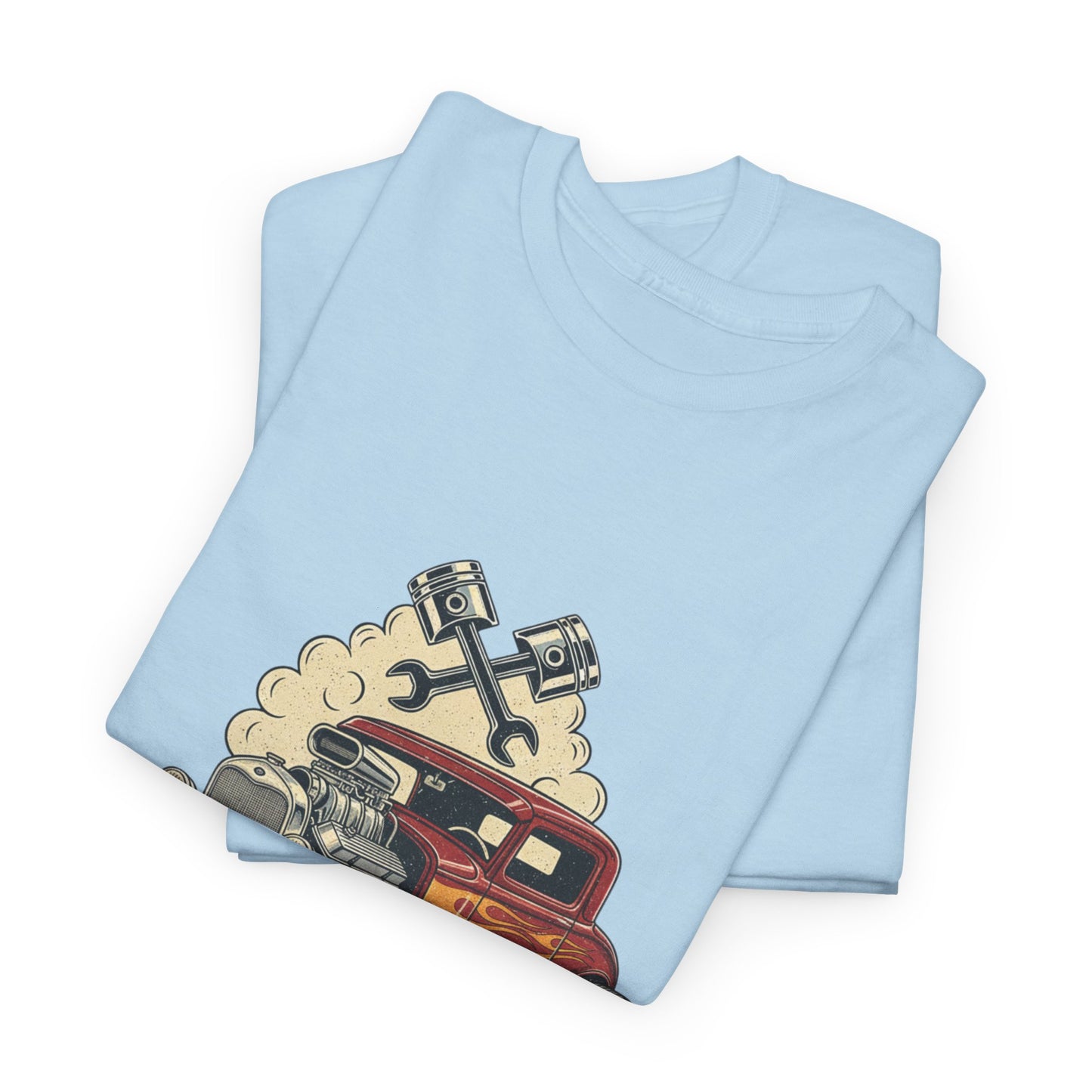 Vintage Iron Speed Demons Men's T-Shirt