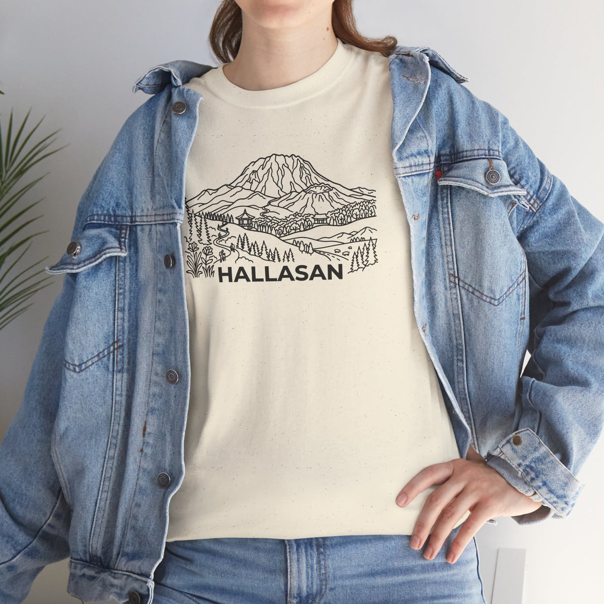 Hallasan T-Shirt