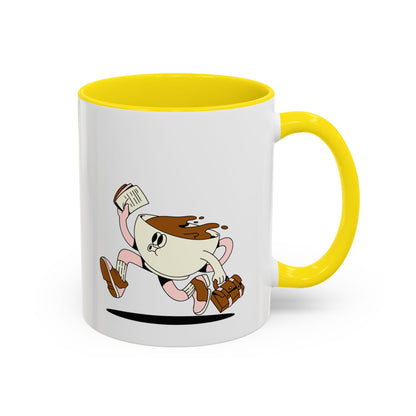 "Life Is Better After Coffee" 11oz Mug