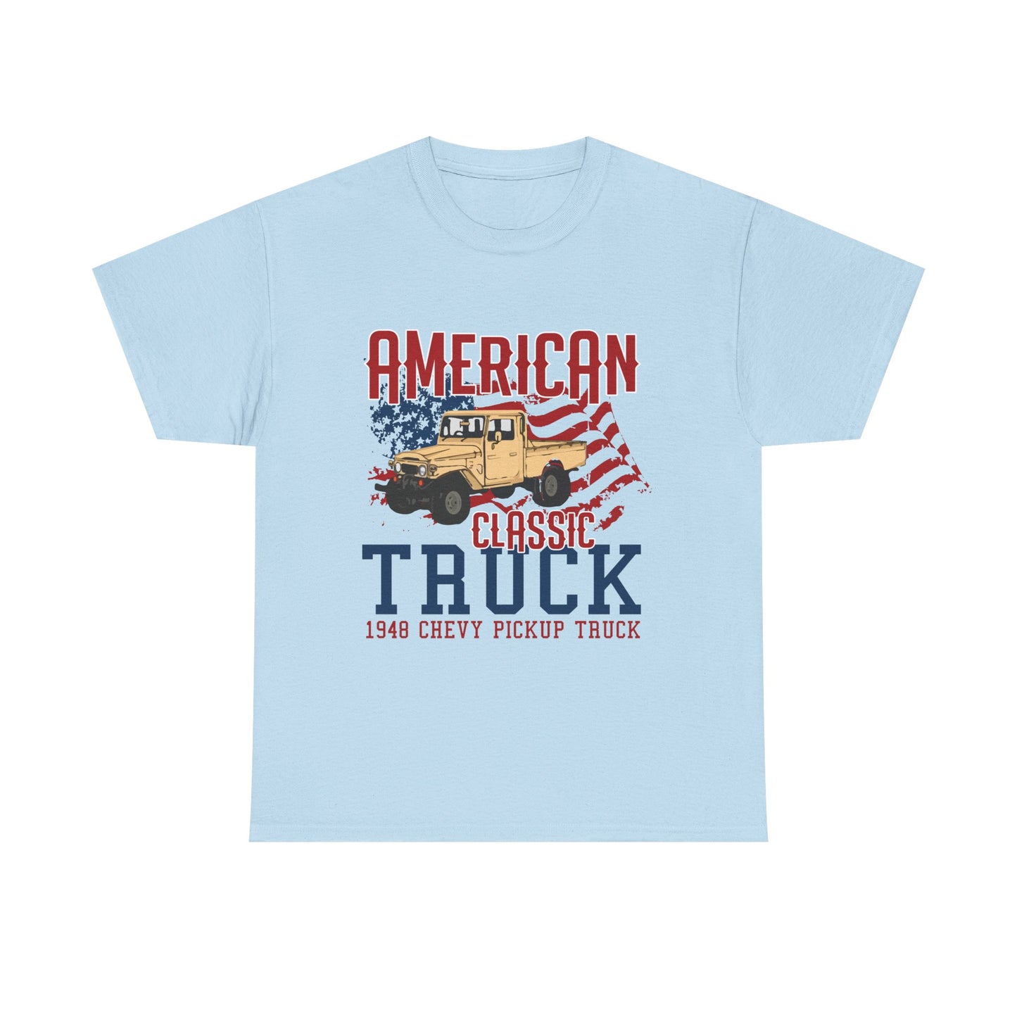 American Classic Truck T-Shirt