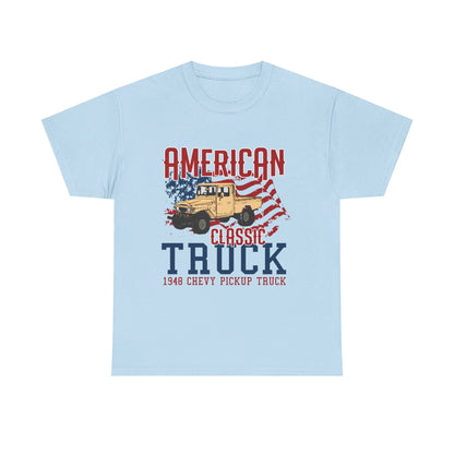 American Classic Truck T-Shirt