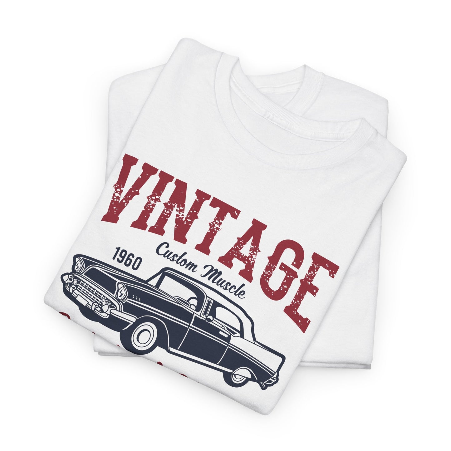 Vintage Original Classic Car Men's T-Shirt
