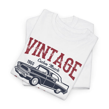 Vintage Original Classic Car Men's T-Shirt