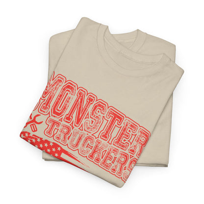 Monster Truckers Are My Jam T-Shirt