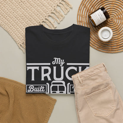 My Truck Built With Wrenches T-Shirt