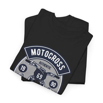 Motocross Extreme Speed Motorcycle Racing T-Shirt