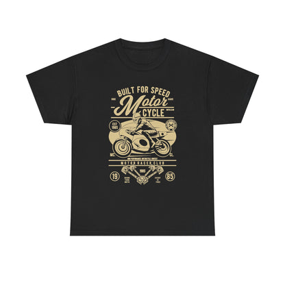 "Built for Speed" Vintage Racer T-Shirt