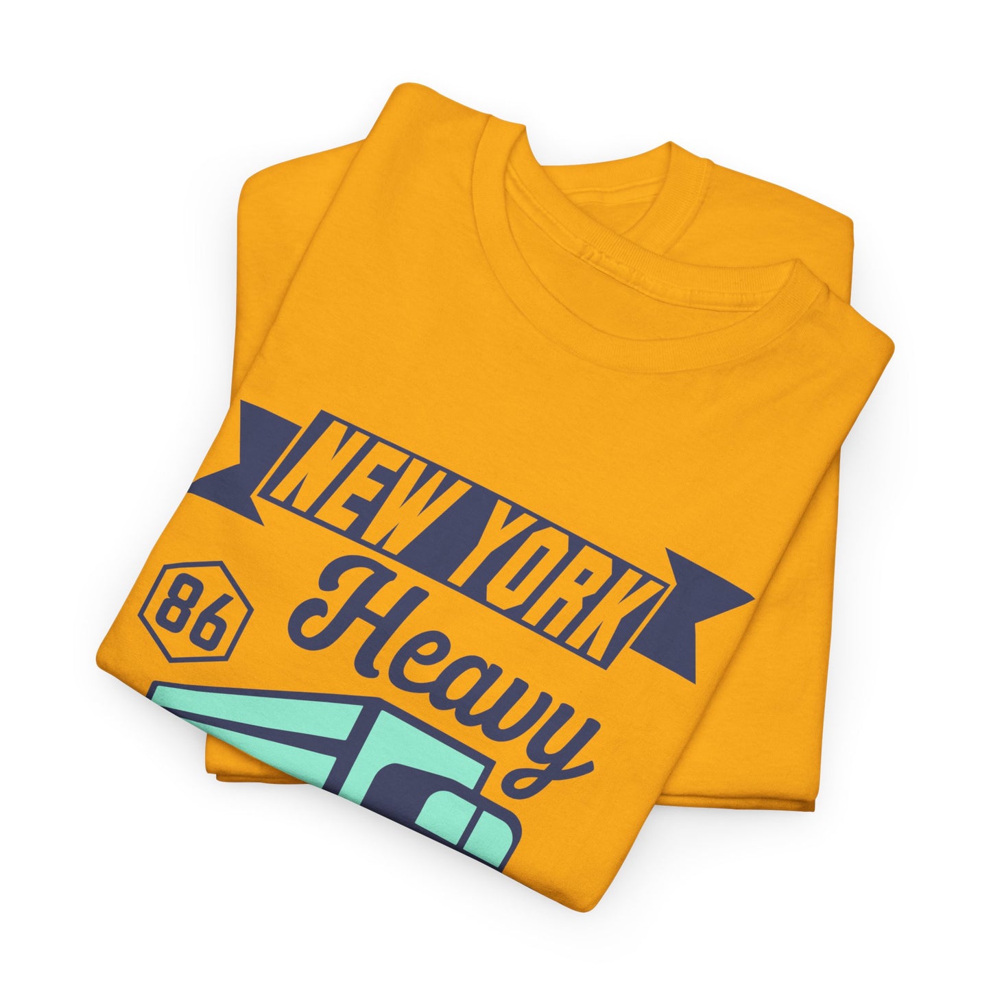New York Heavy Truck Tee
