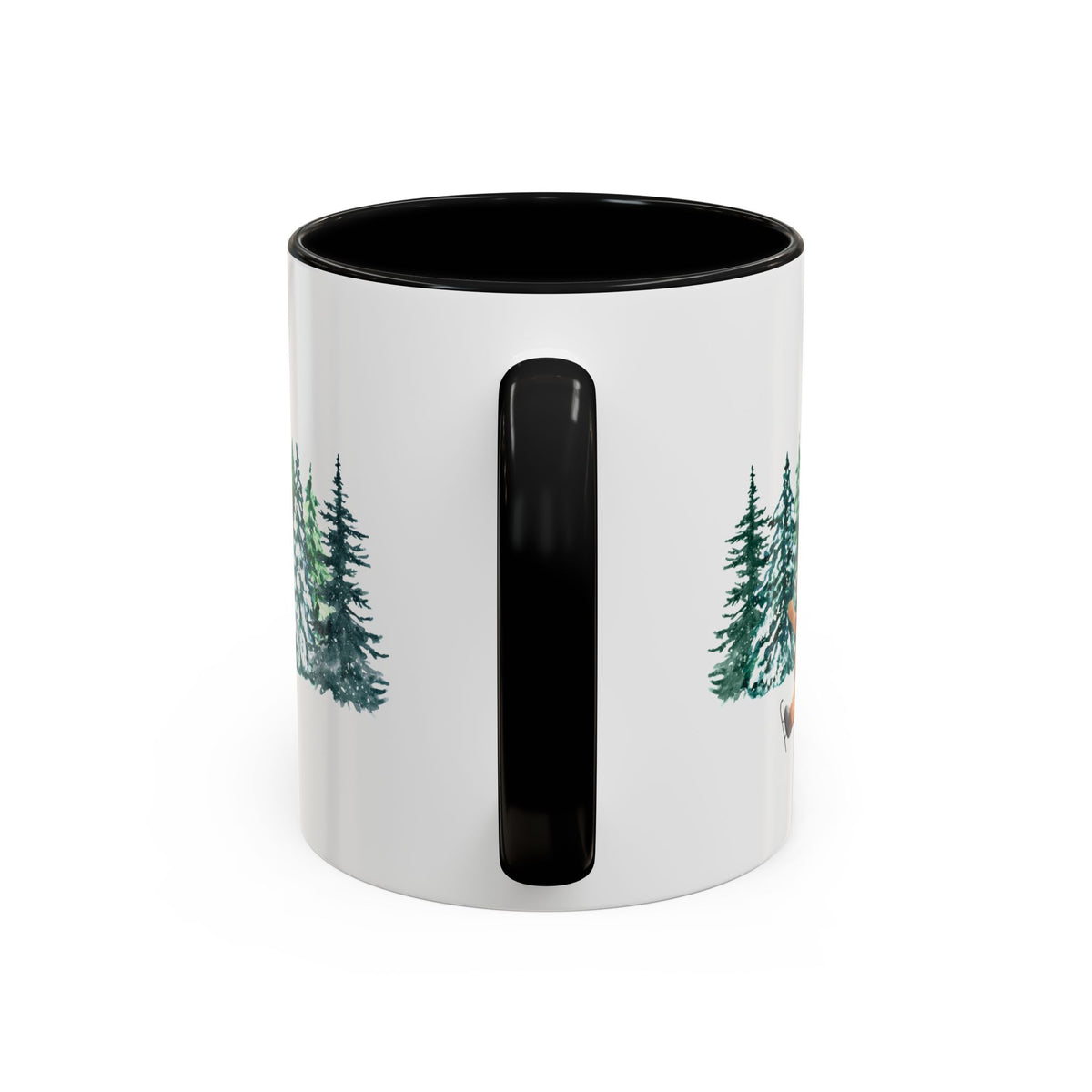 Warmest Wishes Holiday 11oz Mug