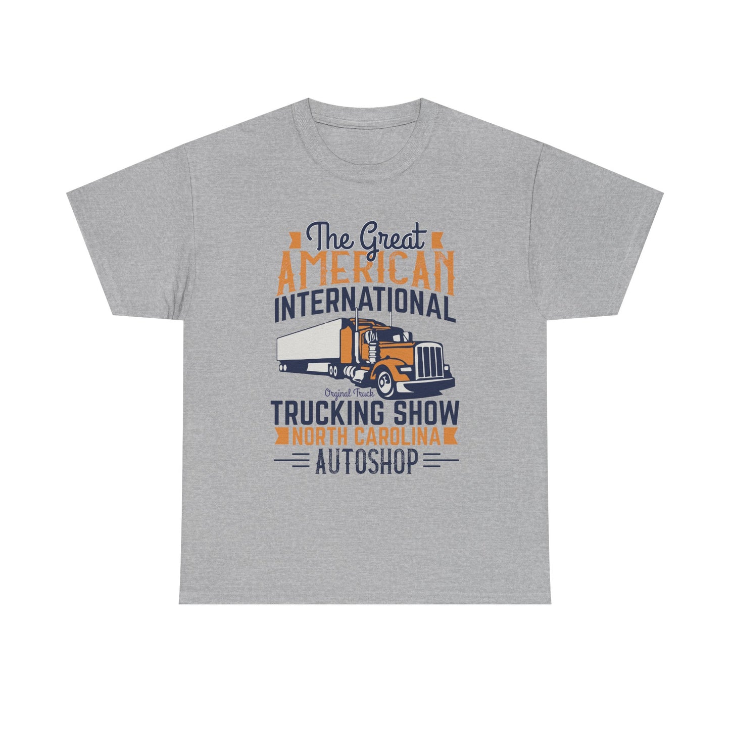 The Great American International Trucking Show T-Shirt