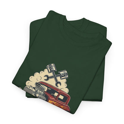 Vintage Iron Speed Demons Men's T-Shirt