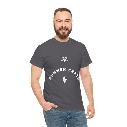 Runner Crate Lightning Logo Tee