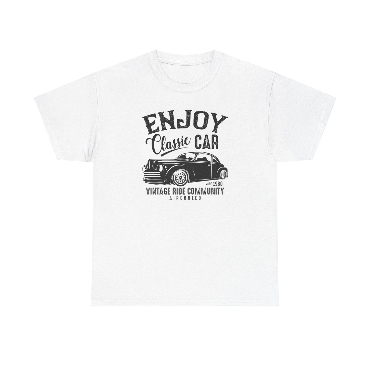 Enjoy Classic Car Men's T-Shirt