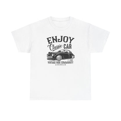 Enjoy Classic Car Men's T-Shirt