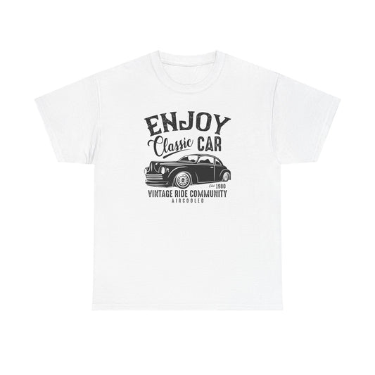 Enjoy Classic Car Men's T-Shirt
