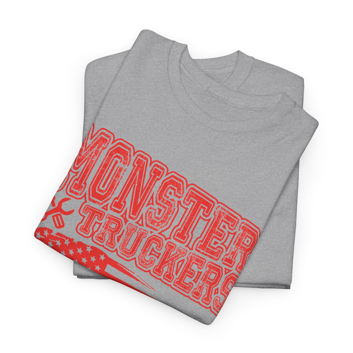 Monster Truckers Are My Jam T-Shirt