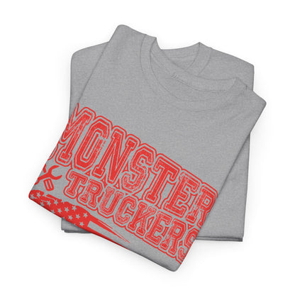 Monster Truckers Are My Jam T-Shirt