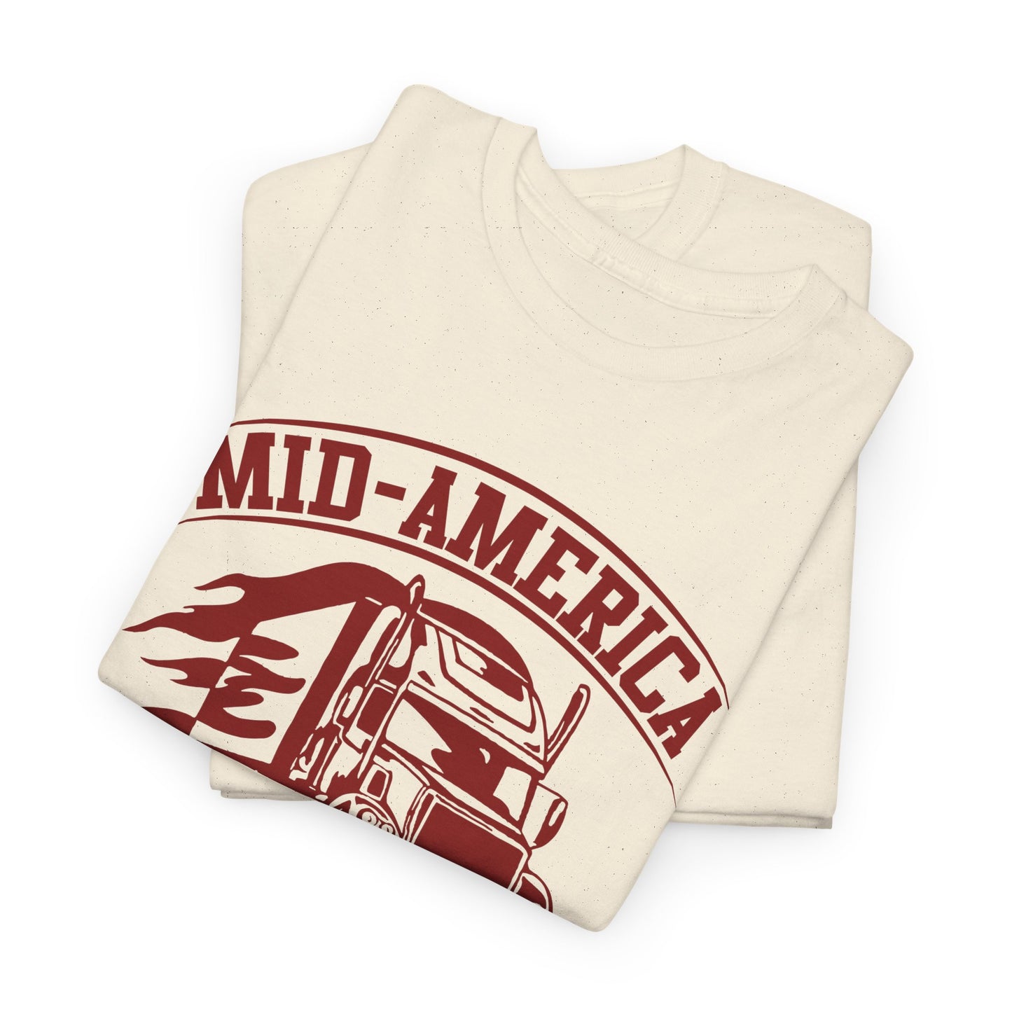 Mid-America Trucking Show Tee