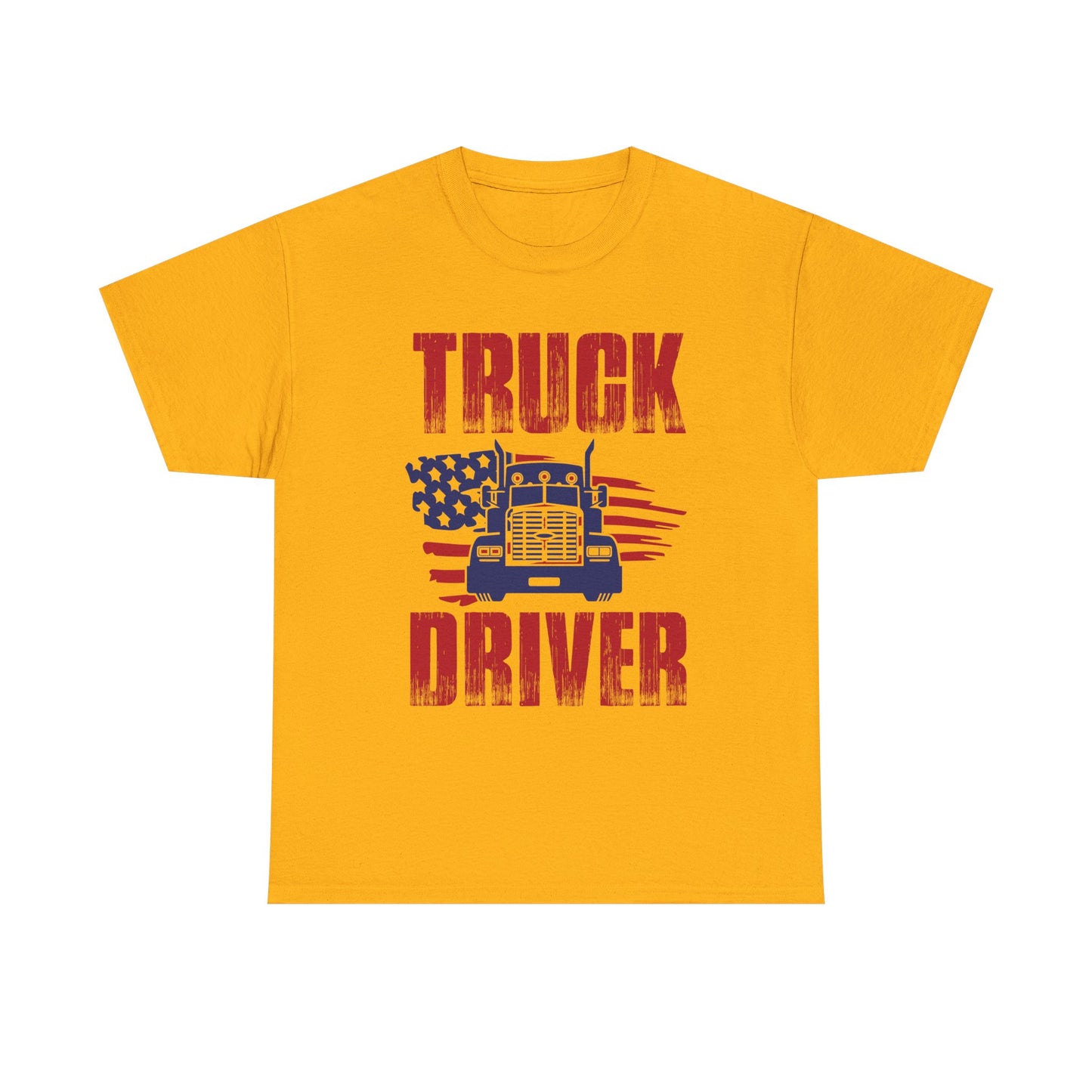 Truck Driver T-Shirt