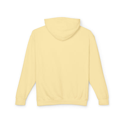 "Born to Fight" Lightweight Hooded Sweatshirt