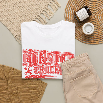 Monster Truckers Are My Jam T-Shirt