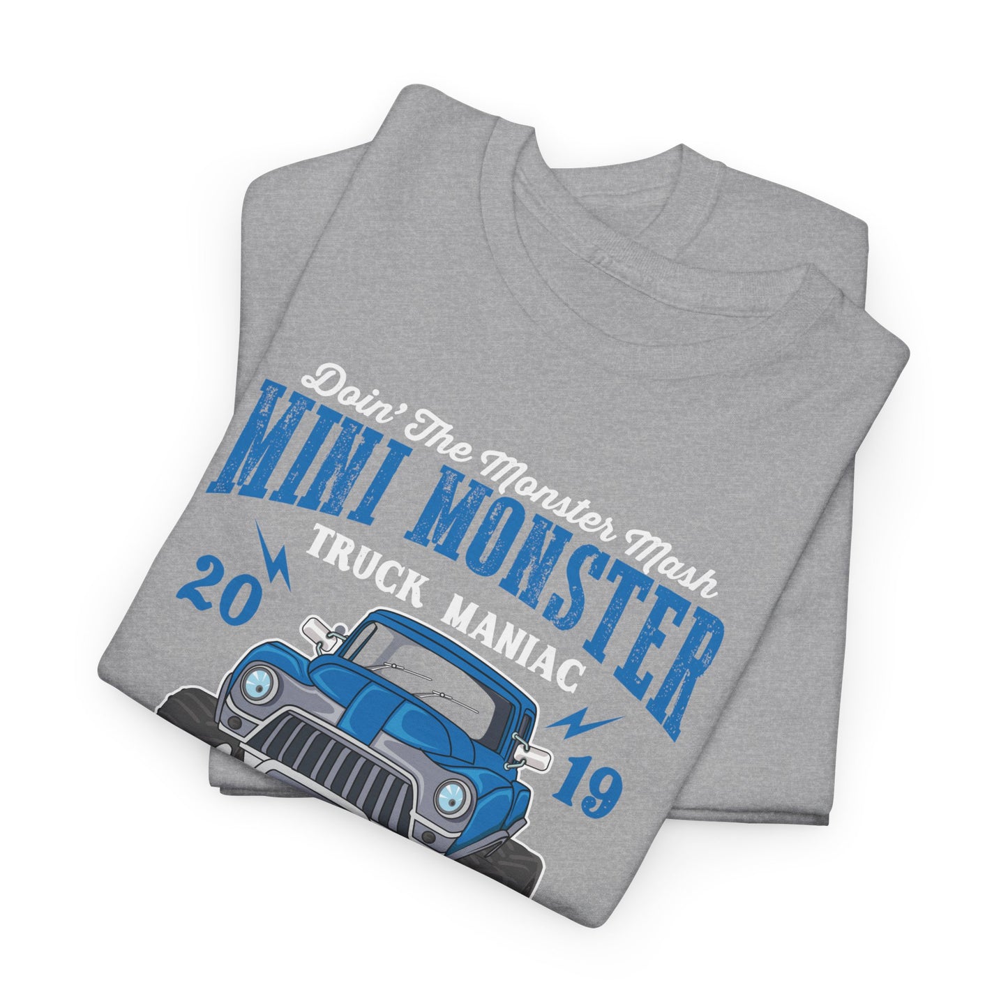 Mini Monster Truck Men's T-Shirt