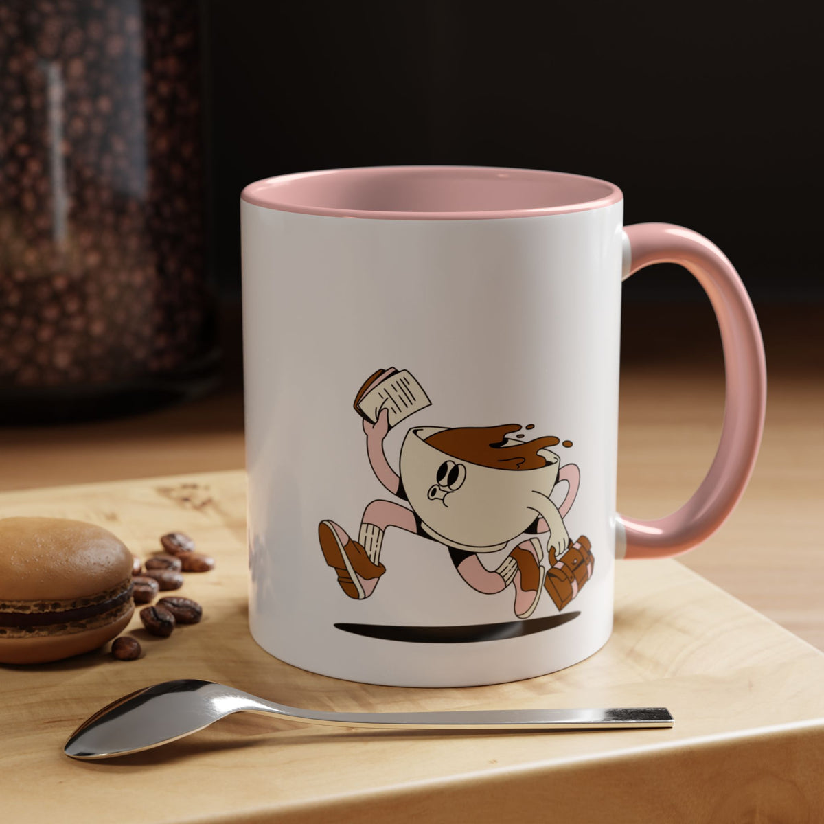 "Life Is Better After Coffee" 11oz Mug