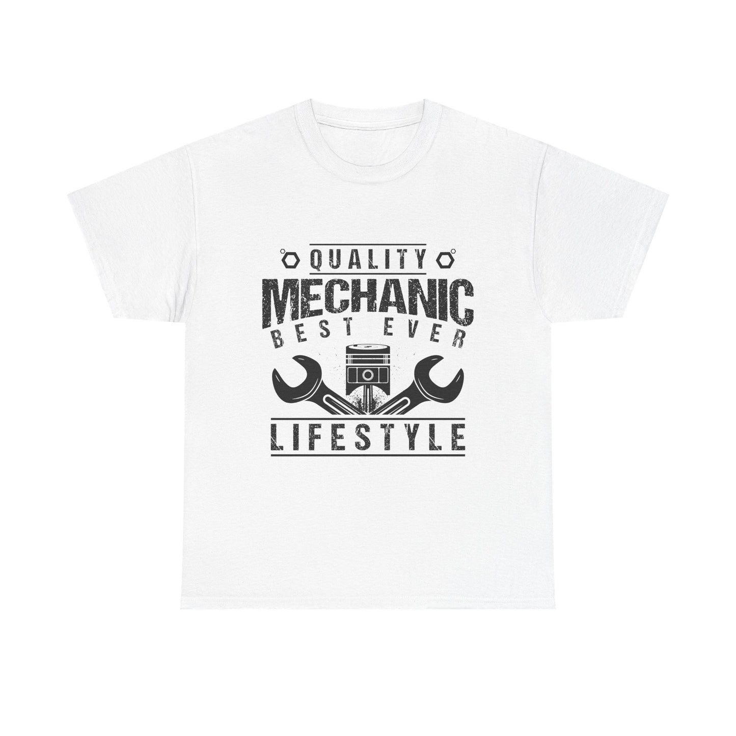Quality Mechanic Lifestyle Men's T-Shirt